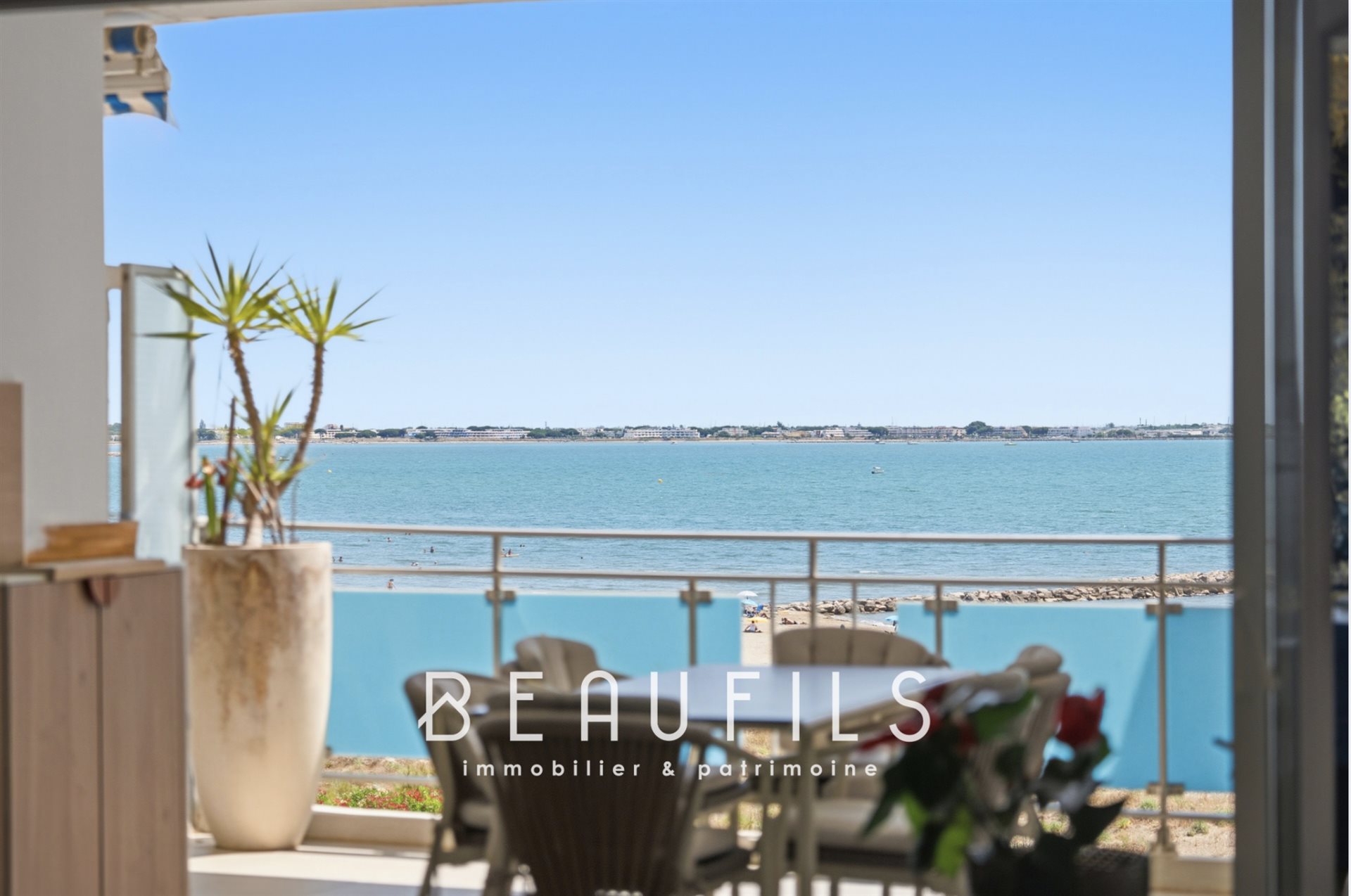 Appartement à vendre, 101m², Le Grau-du-Roi