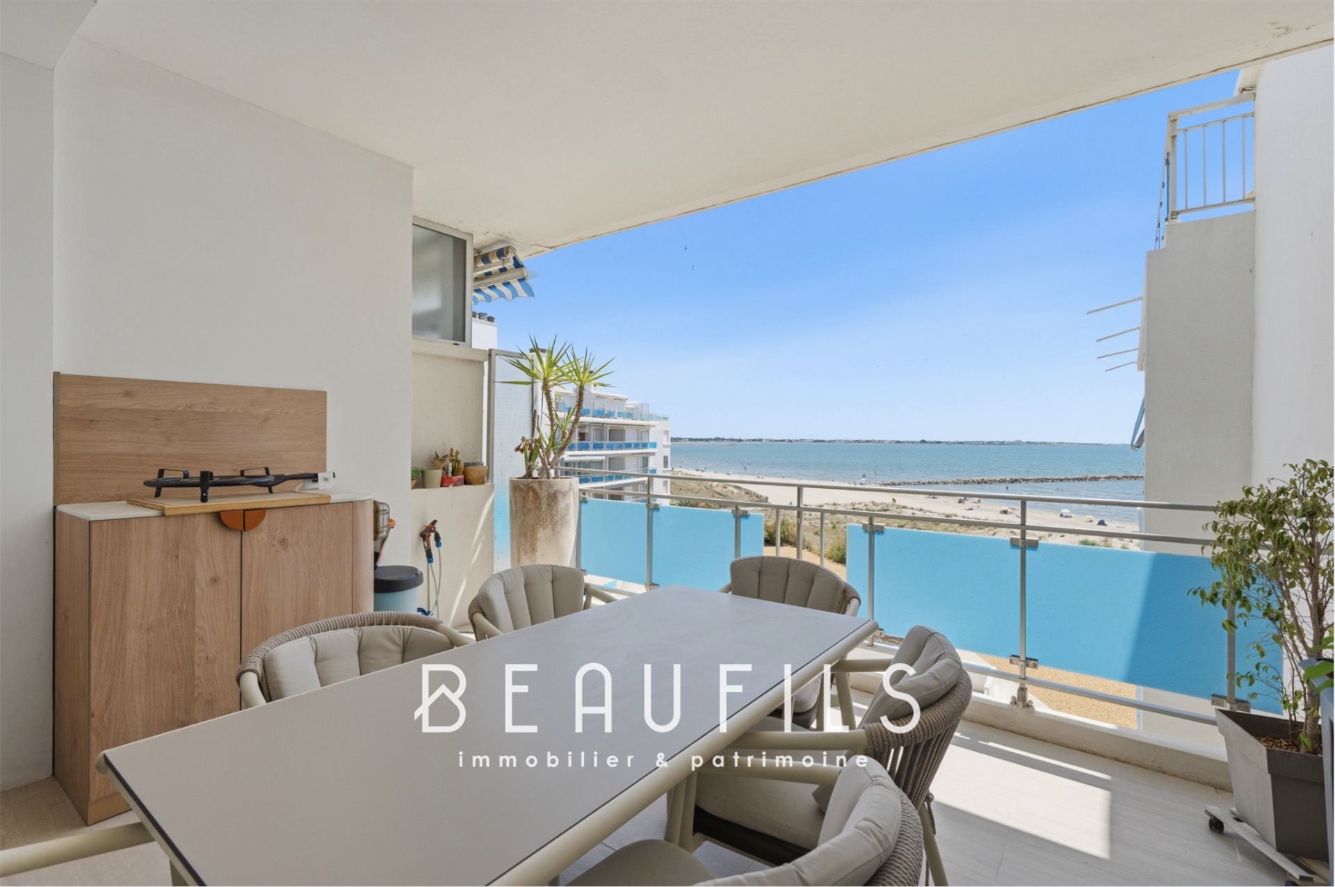 Appartement à vendre, 101m², Le Grau-du-Roi