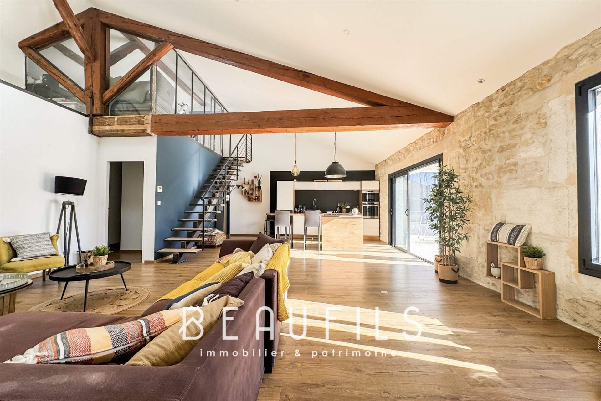 Appartement à vendre, 191m², Mauguio