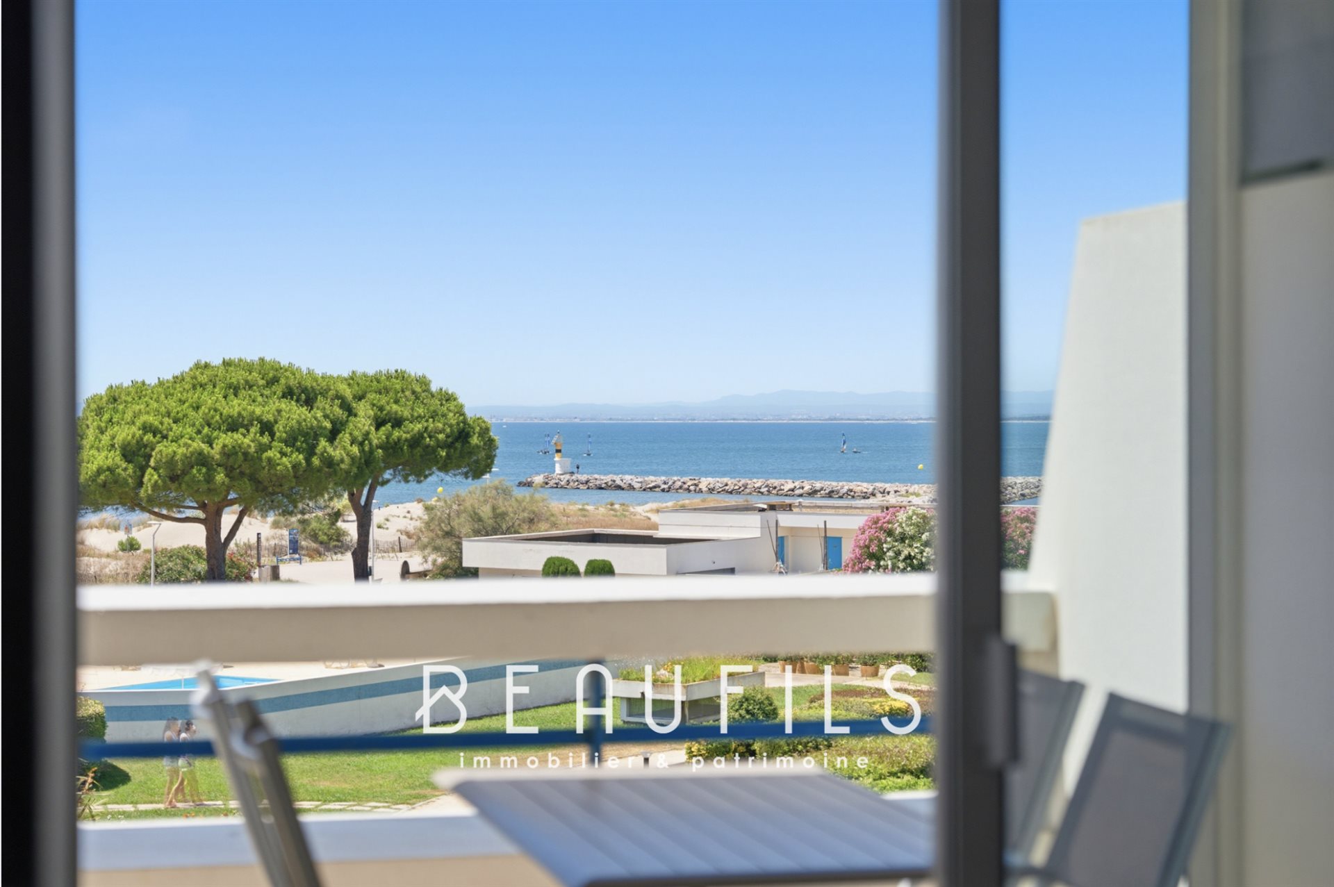 Appartement à vendre, 31m², Le Grau-du-Roi