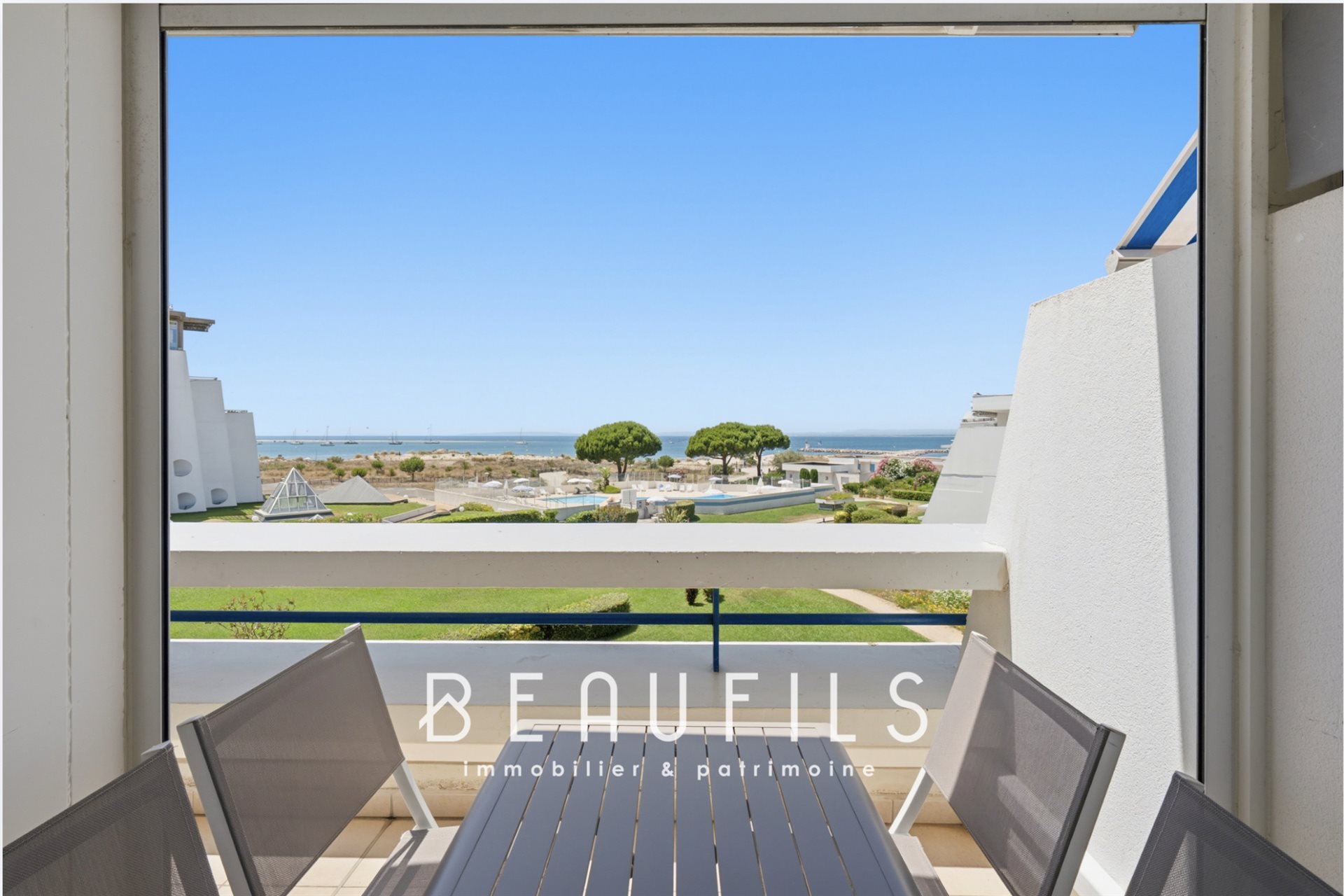 Appartement à vendre, 31m², Le Grau-du-Roi
