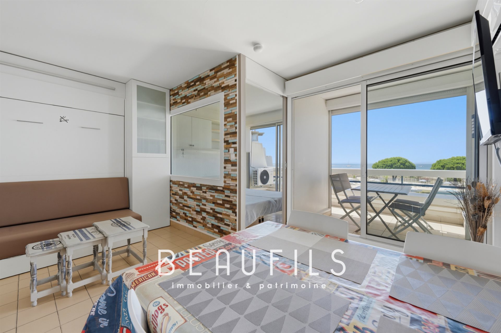 Appartement à vendre, 31m², Le Grau-du-Roi