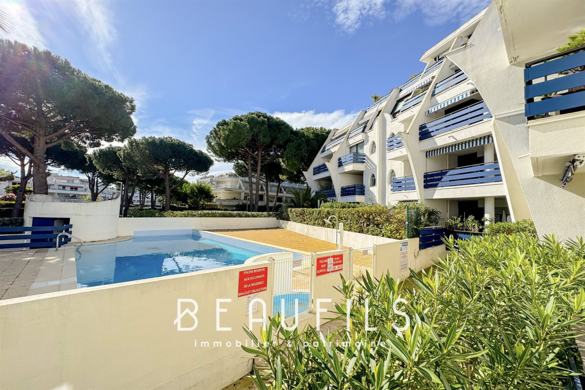 Appartement à vendre, 29m², La Grande-Motte
