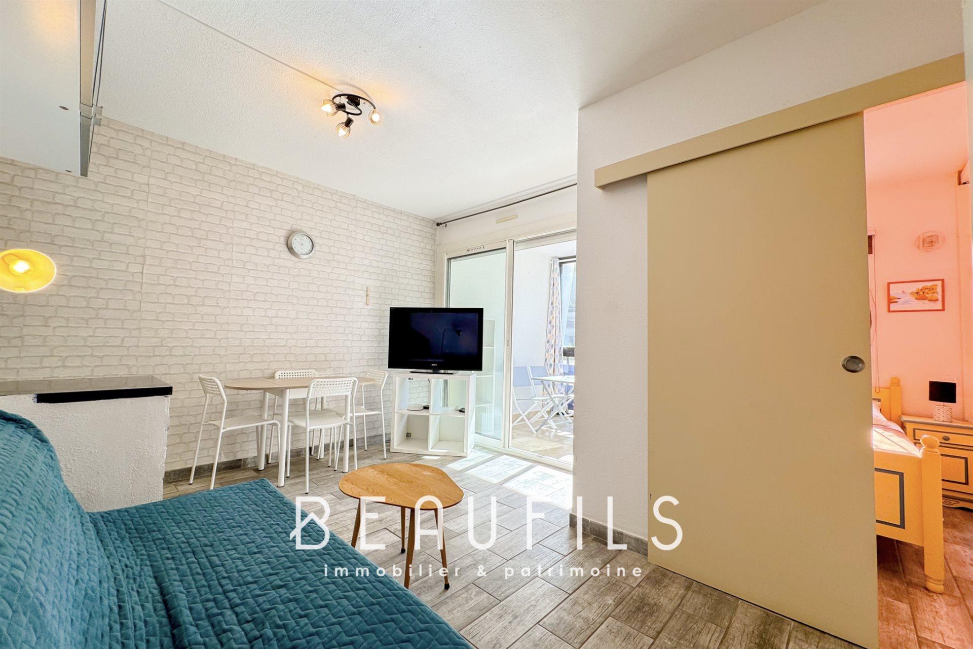 Appartement à vendre, 29m², La Grande-Motte