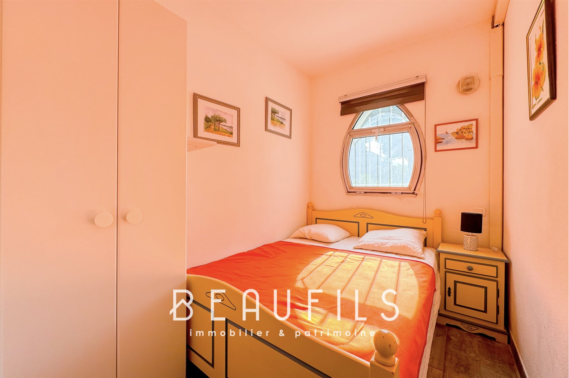 Appartement à vendre, 29m², La Grande-Motte