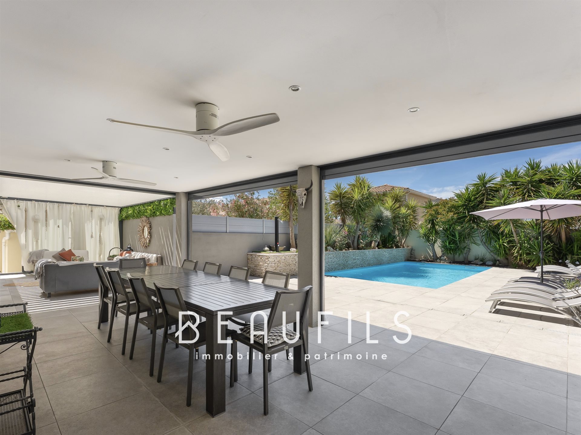 Maison à vendre, 184m², Saint-Laurent-d'Aigouze