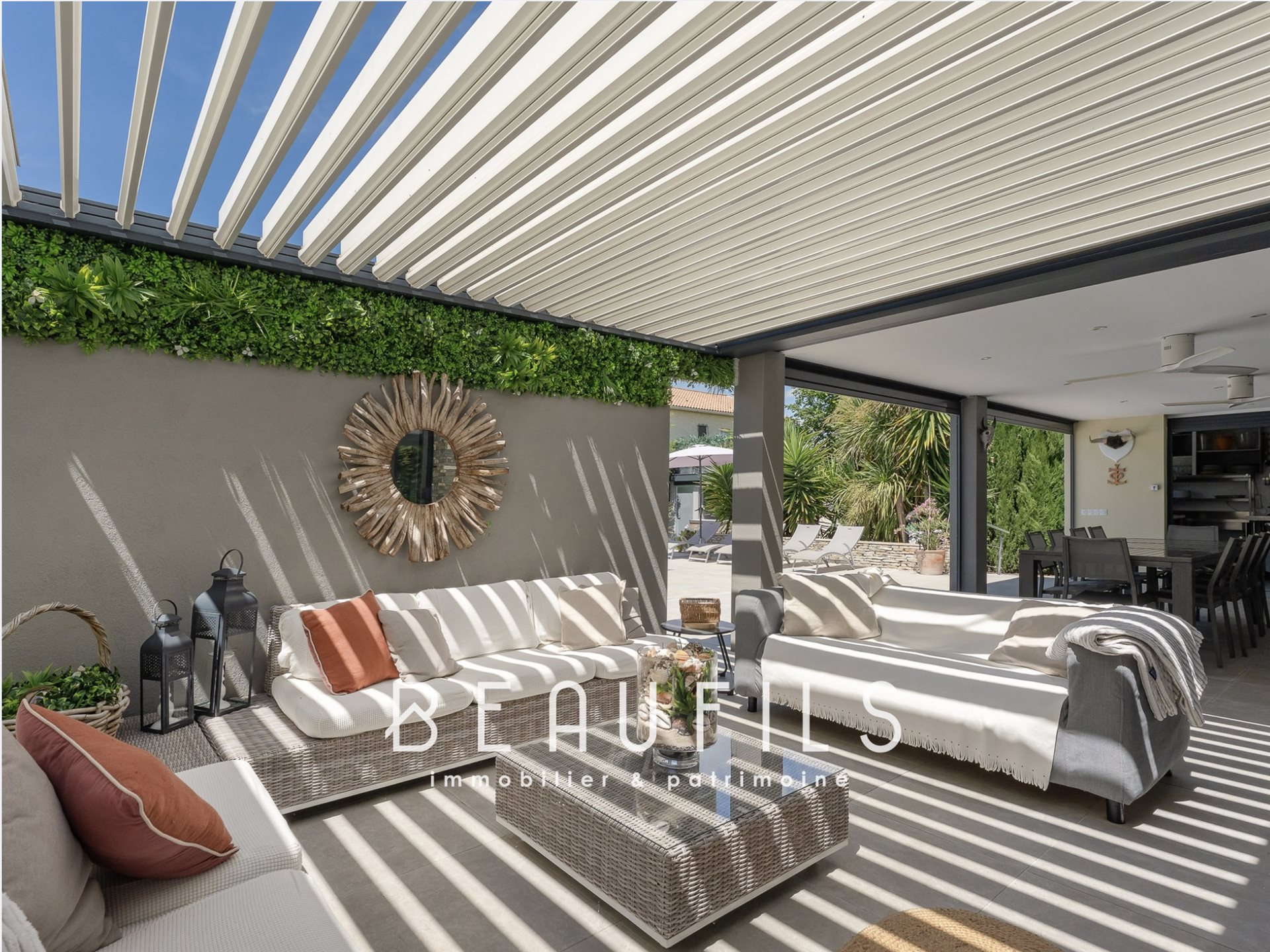 Maison à vendre, 184m², Saint-Laurent-d'Aigouze