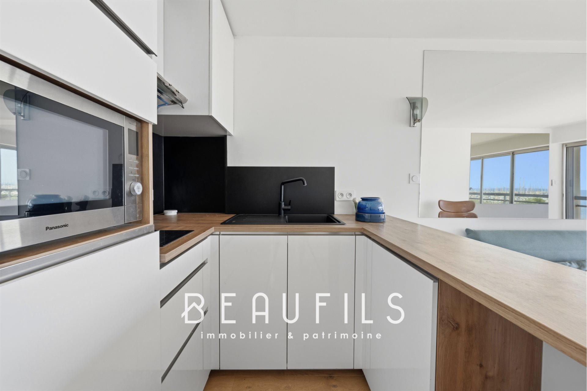 Appartement à vendre, 37m², Palavas-les-Flots