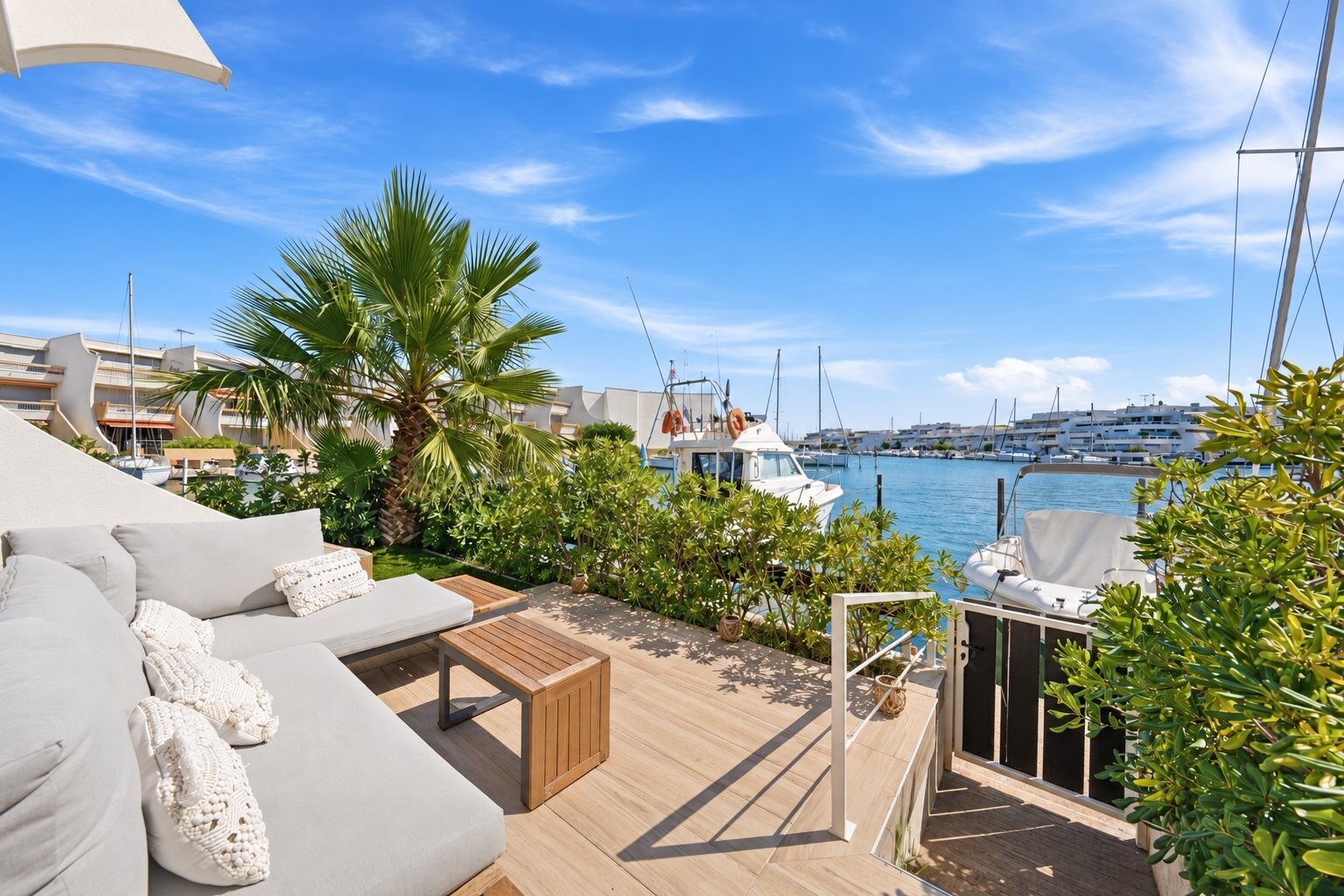 Maison à vendre, 72m², Le Grau-du-Roi