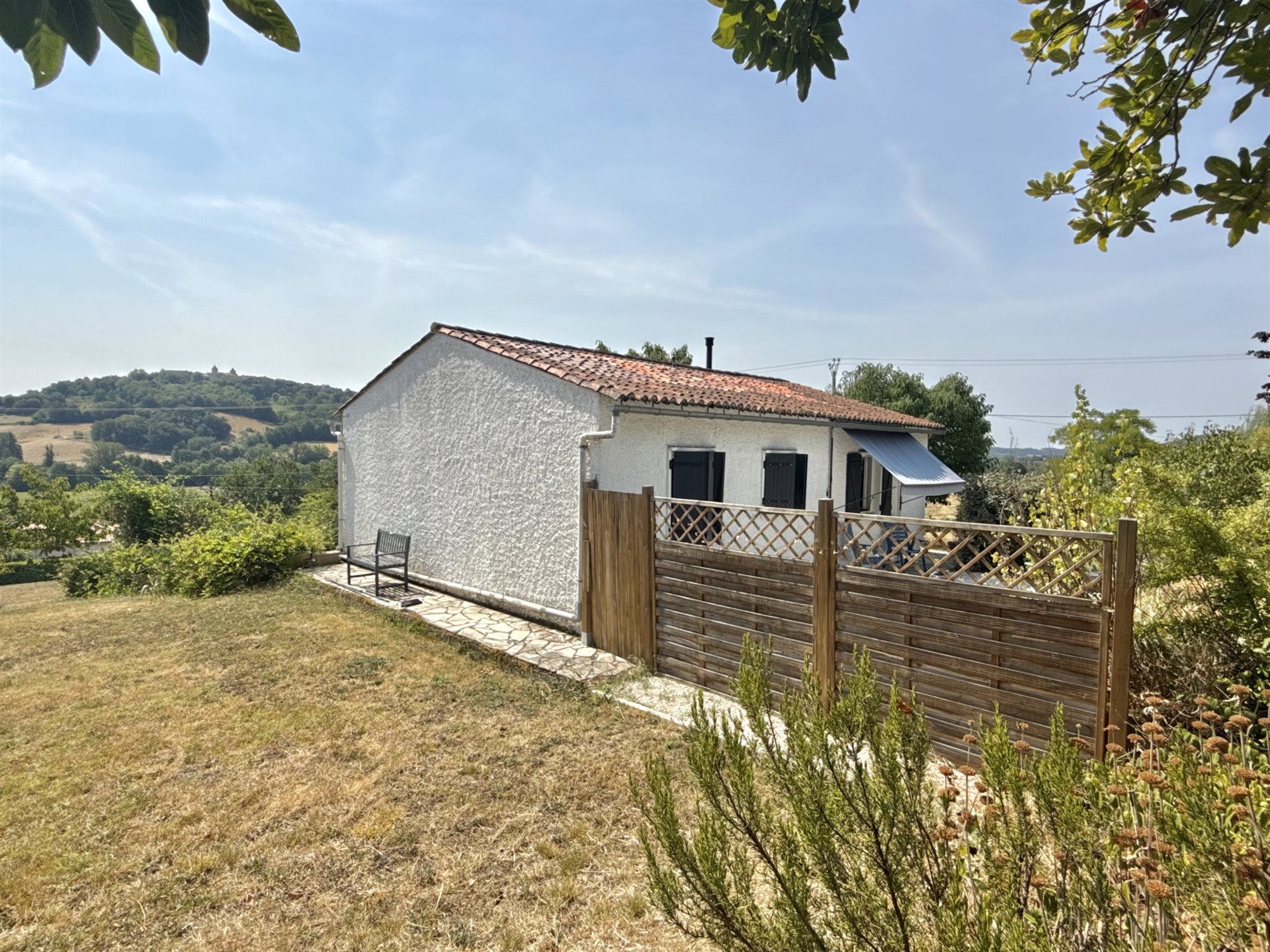 Maison à vendre, 56m², Lauzerte