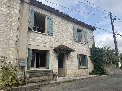 Maison 6 pièces 121 m² · à Montcuq-en-Quercy-Blanc · 121 m² · 309 750 €