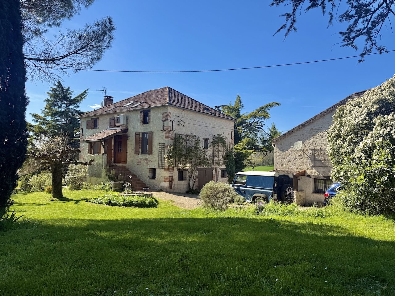 Maison à vendre, 290m², Castelsagrat