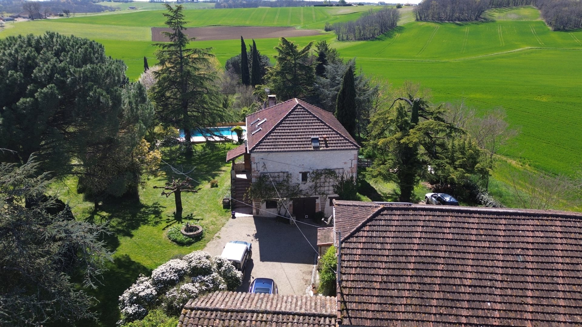 Maison à vendre, 290m², Castelsagrat