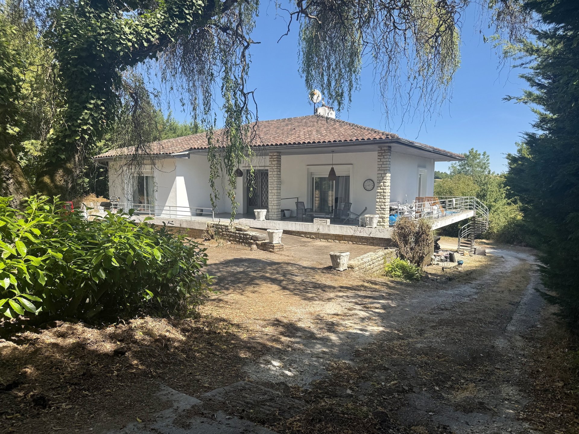 Maison à vendre, 180m², Tournon-d'Agenais