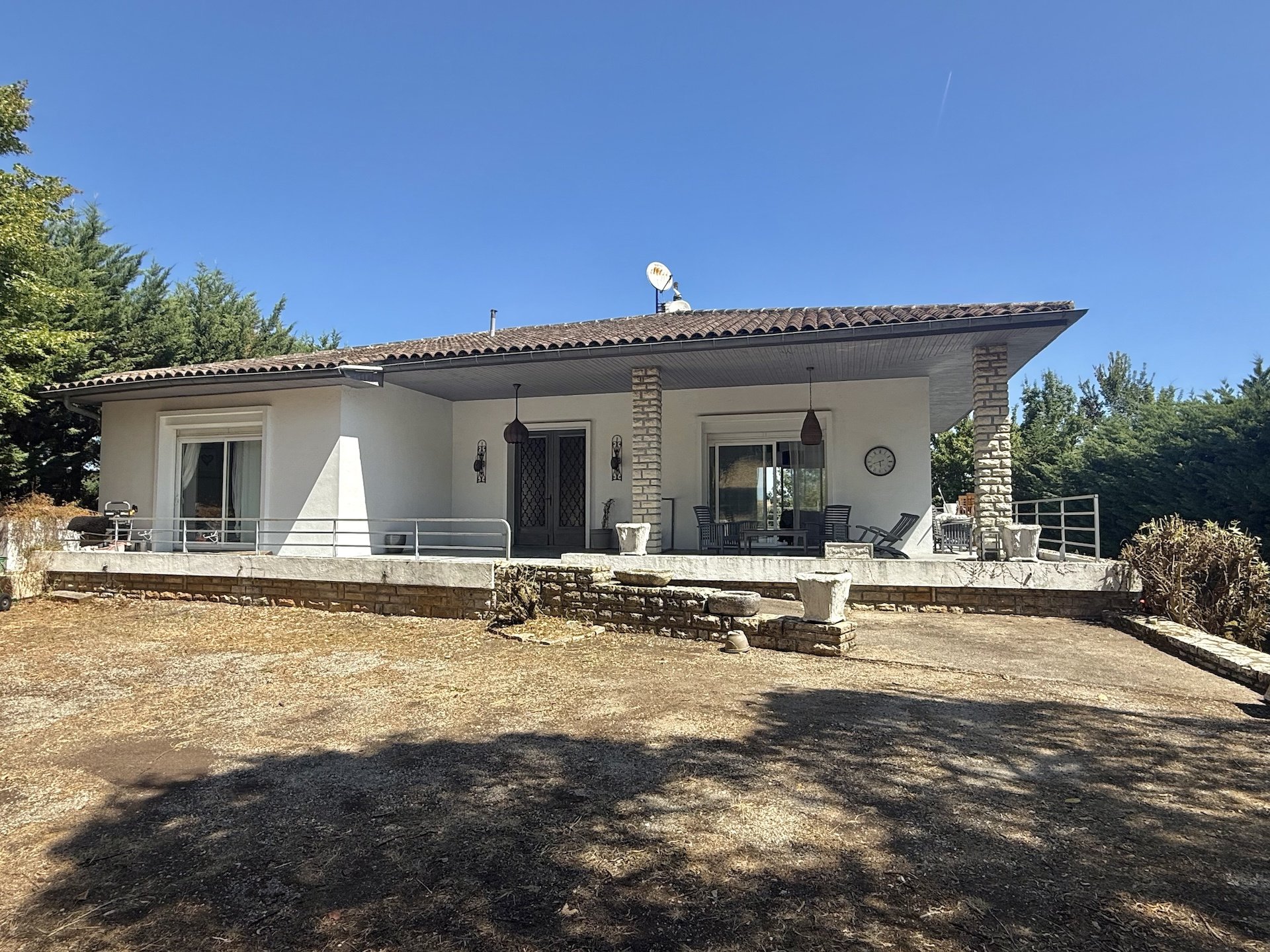Maison à vendre, 180m², Tournon-d'Agenais