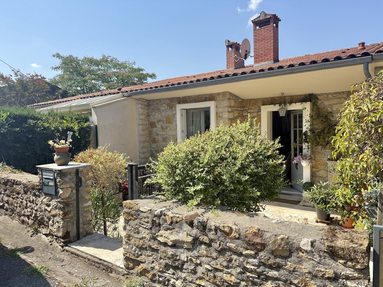 Maison à vendre, 62m², Puy-l'Evêque