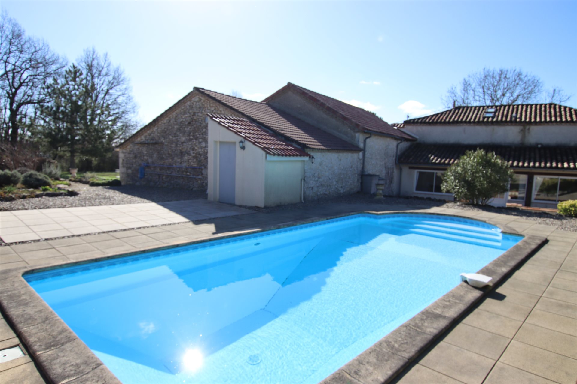 Maison à vendre, 140m², Montaigu-de-Quercy