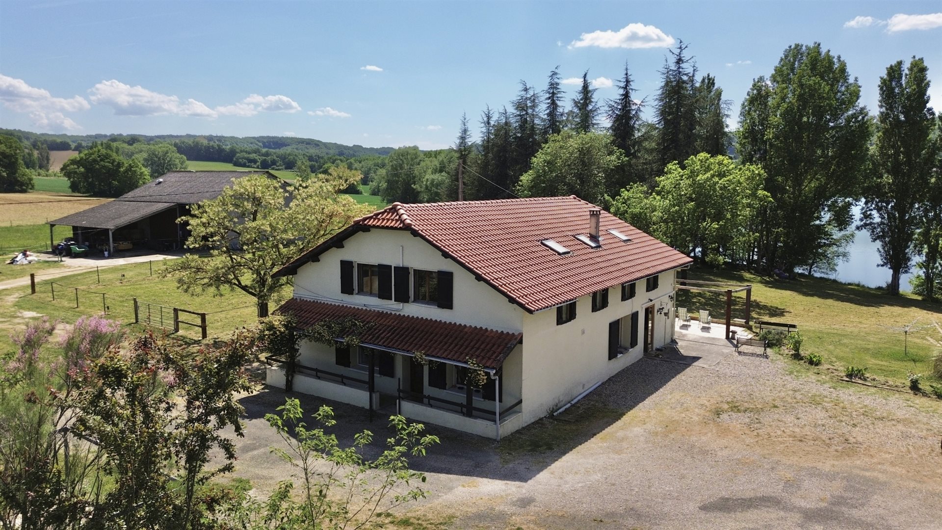 Maison à vendre, 238m², Penne-d'Agenais
