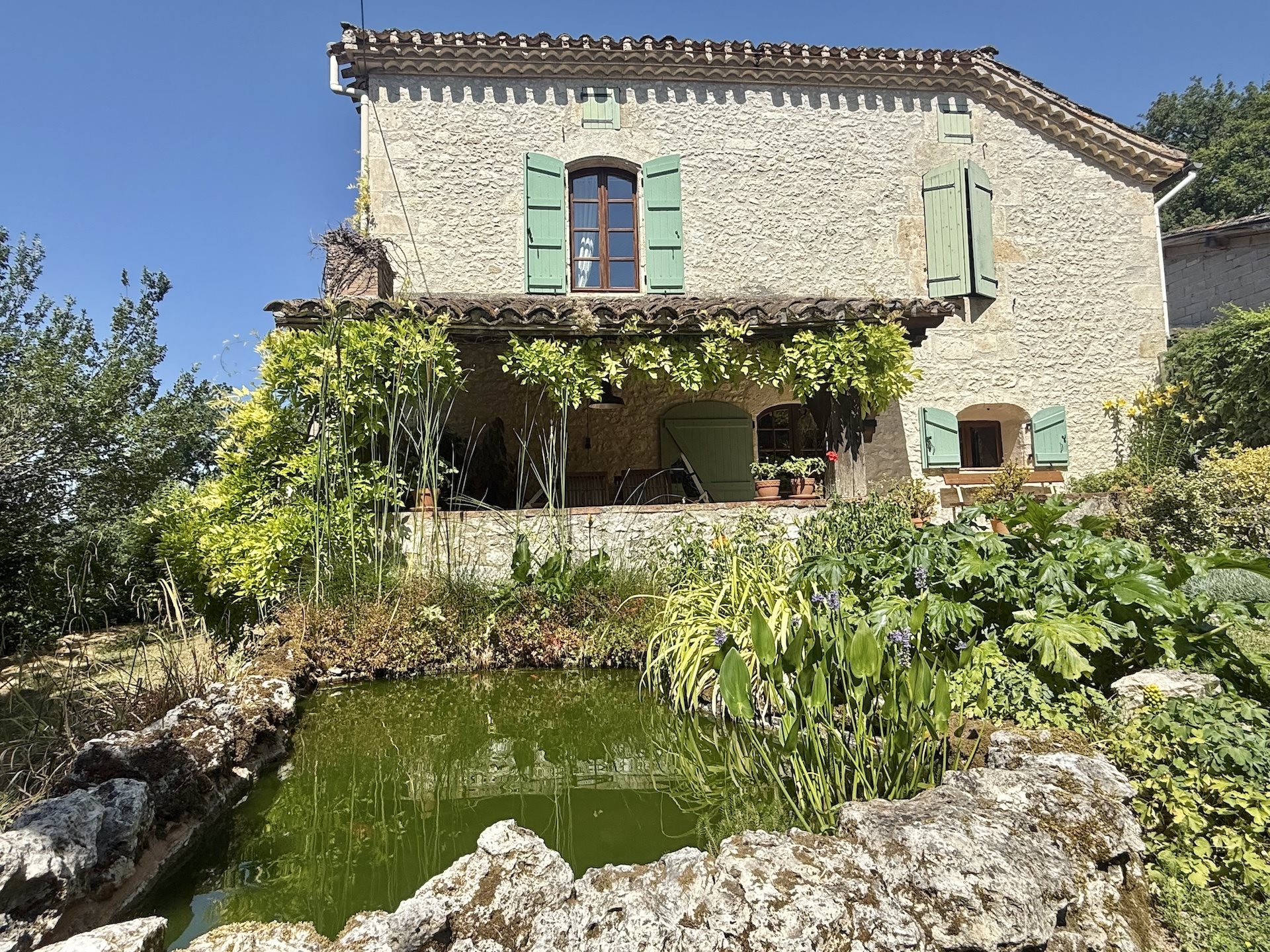 Maison à vendre, 228m², Bourg-de-Visa