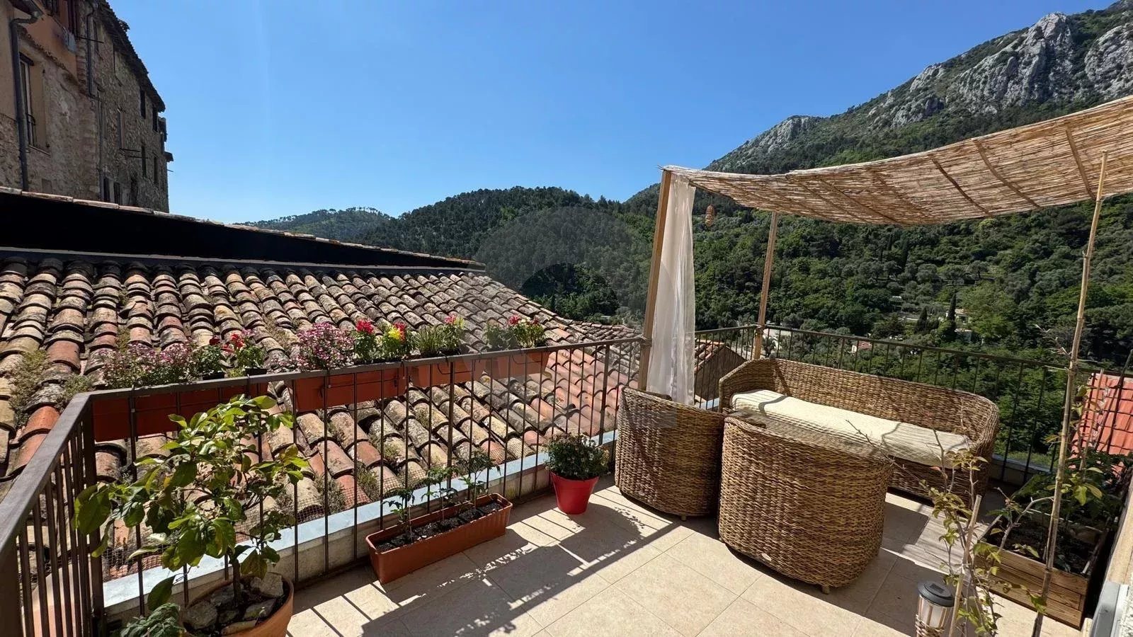 Maison à vendre, 89m², Gorbio