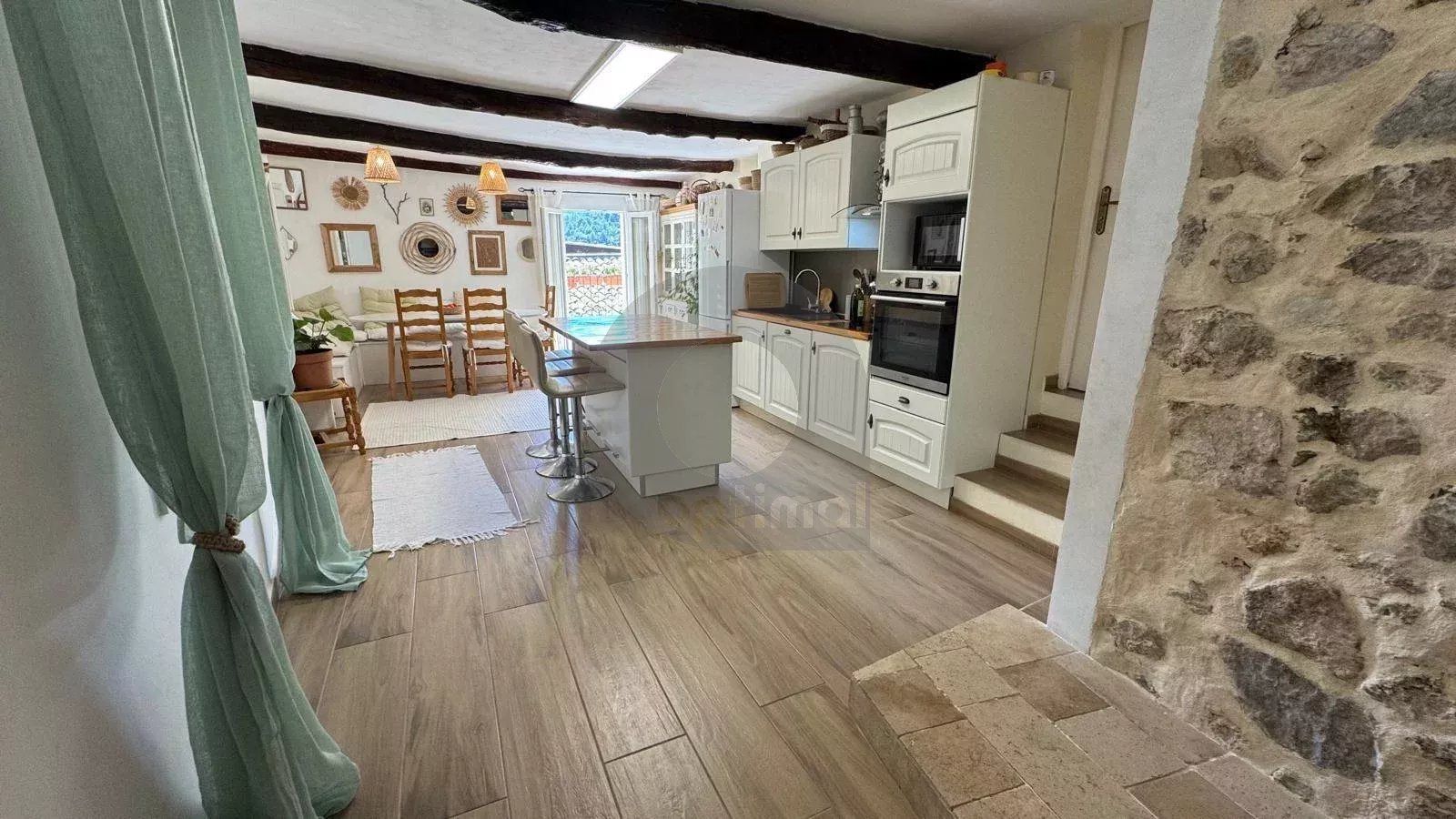 Maison à vendre, 89m², Gorbio