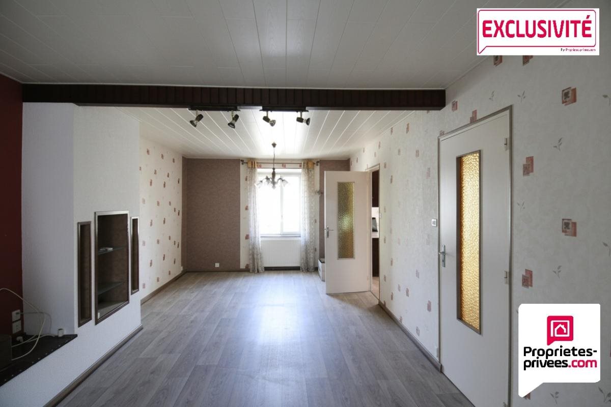 Maison à vendre, 94m², Hérimoncourt