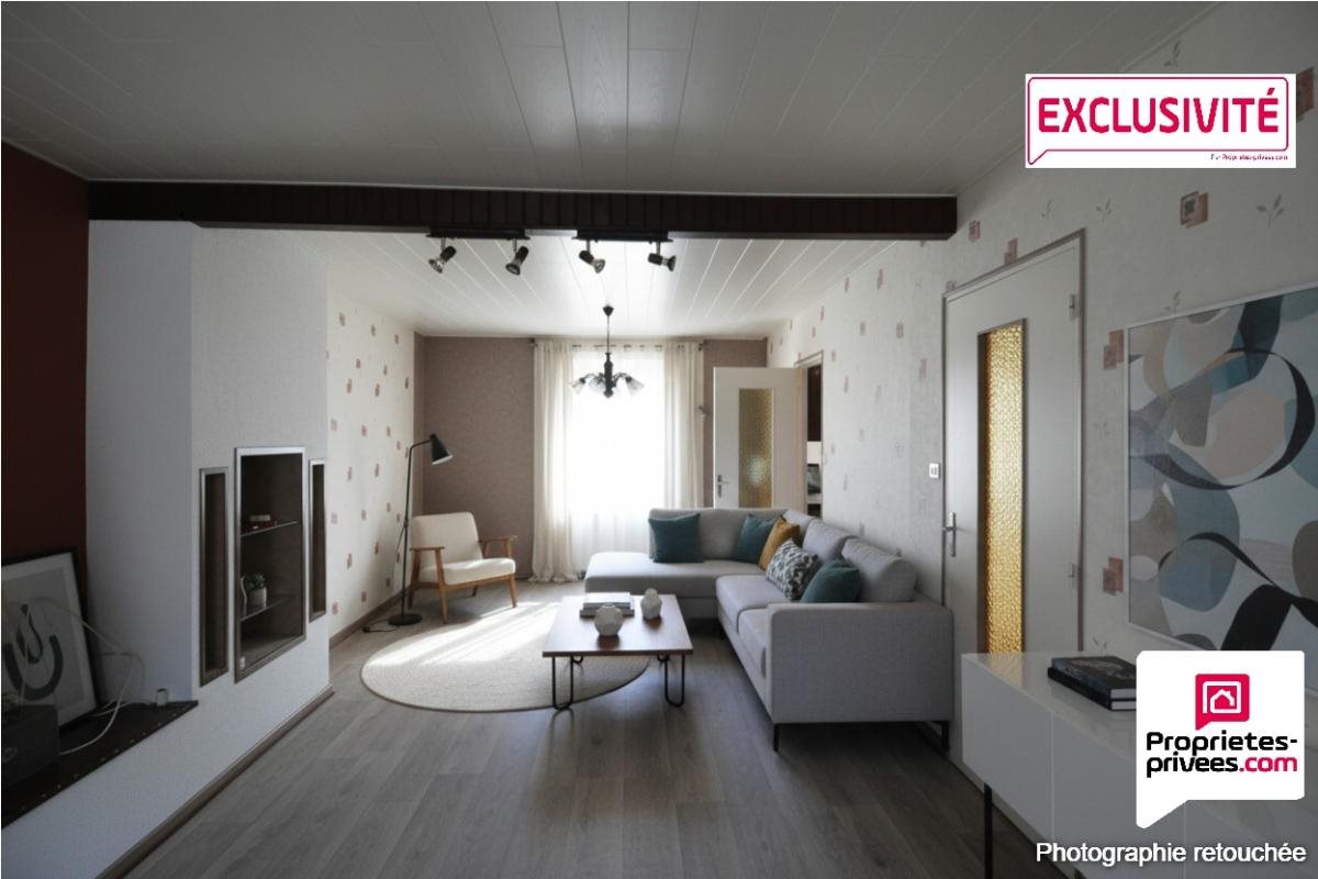 Maison à vendre, 94m², Hérimoncourt