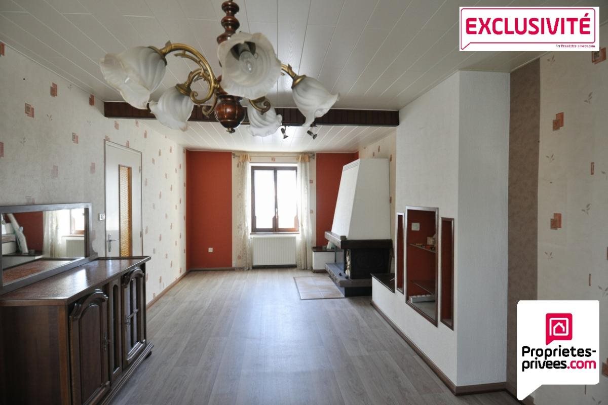 Maison à vendre, 94m², Hérimoncourt