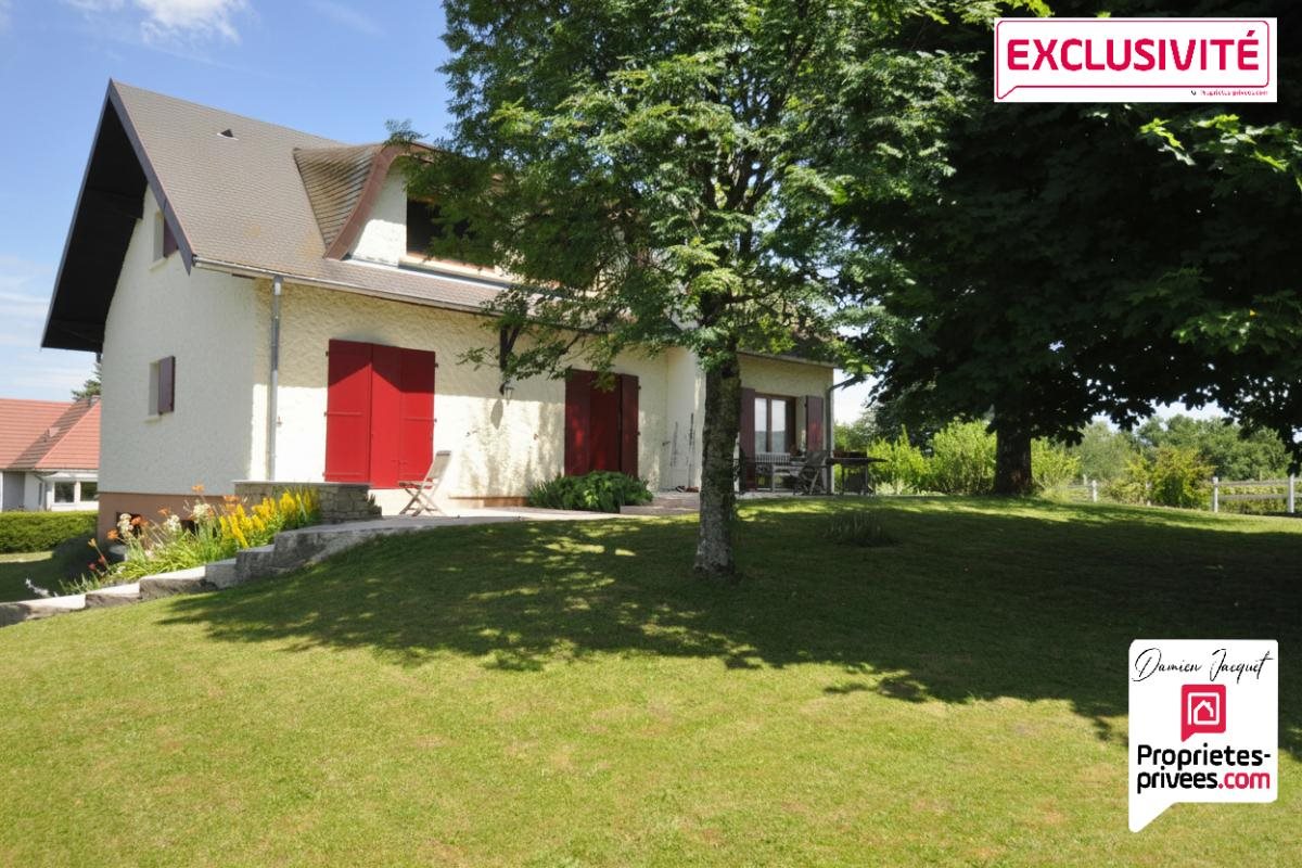 Maison à vendre, 168m², Roches-lès-Blamont
