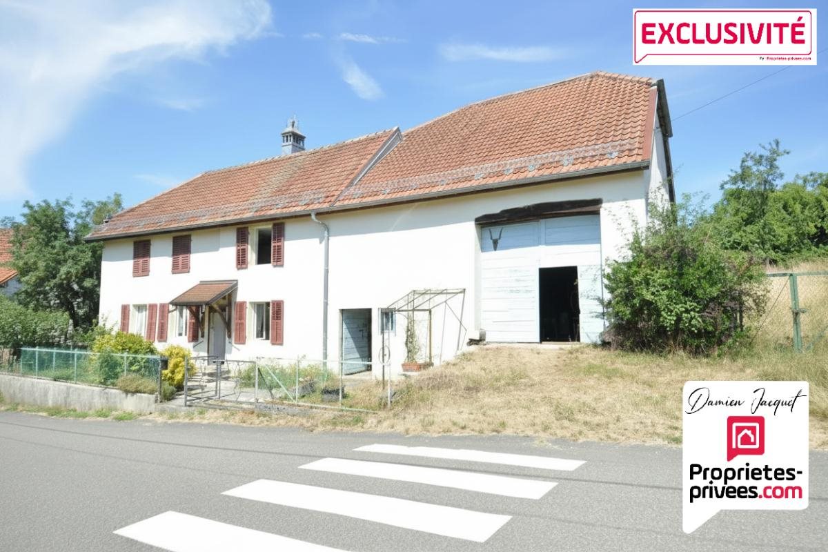 Maison à vendre, 97m², Montécheroux