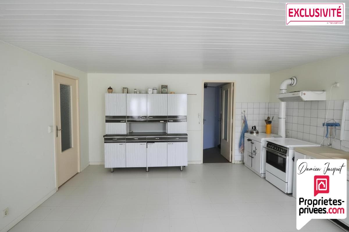 Maison à vendre, 97m², Montécheroux