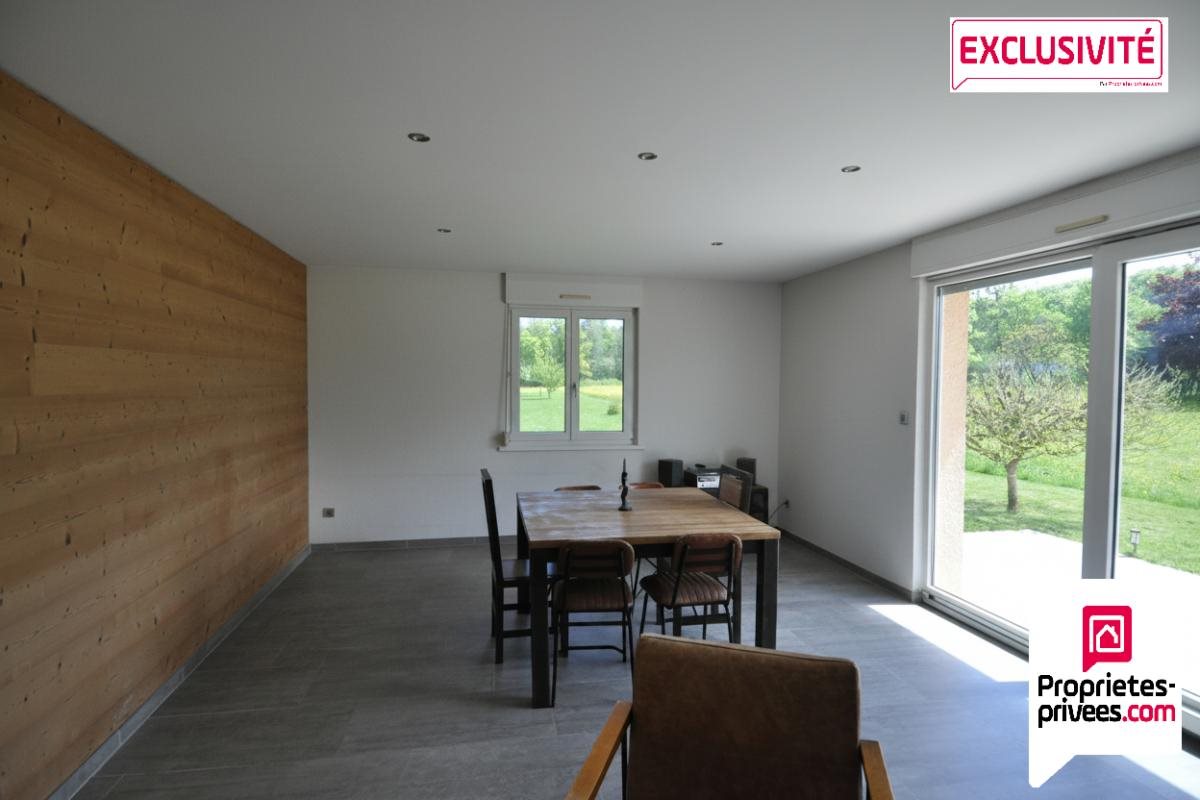 Maison à vendre, 149m², Montécheroux