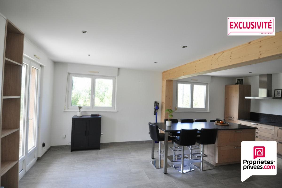 Maison à vendre, 149m², Montécheroux