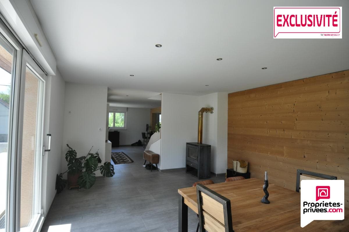 Maison à vendre, 149m², Montécheroux