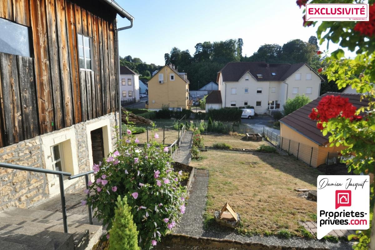 Maison à vendre, 96m², Beaucourt