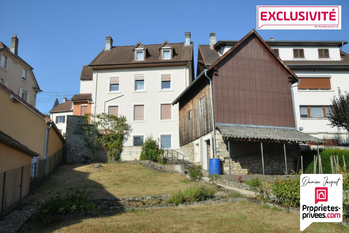 Maison à vendre, 96m², Beaucourt