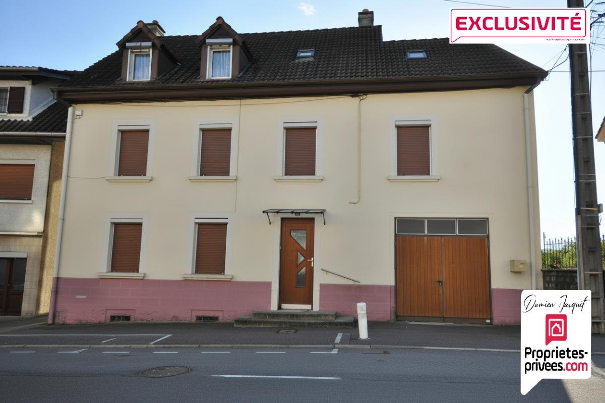 Maison à vendre, 96m², Beaucourt