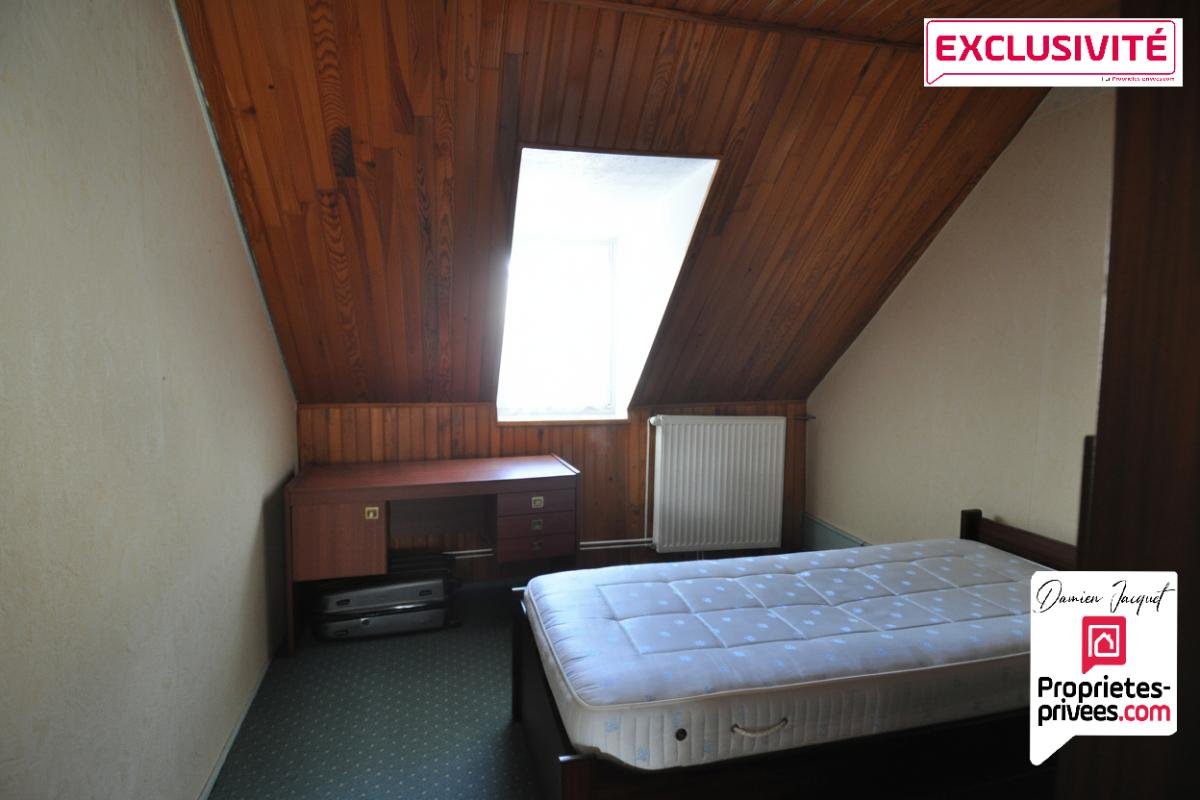 Maison à vendre, 96m², Beaucourt
