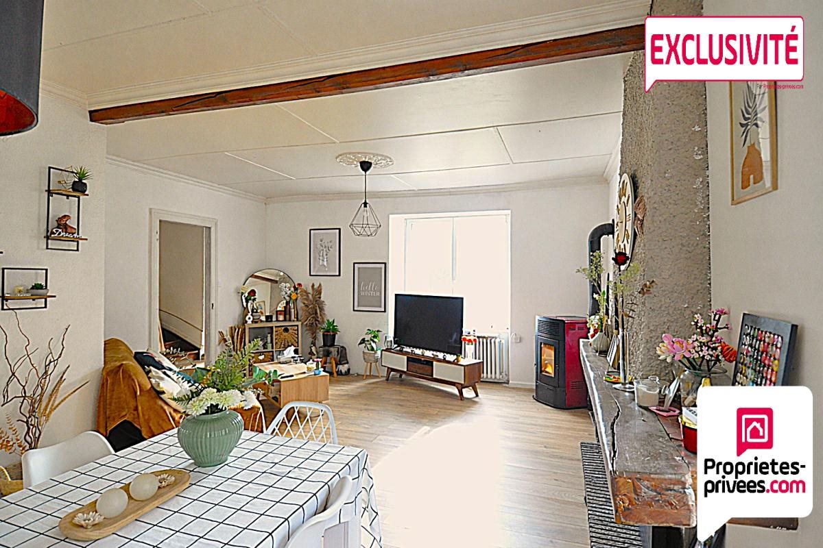 Maison à vendre, 105m², Hérimoncourt