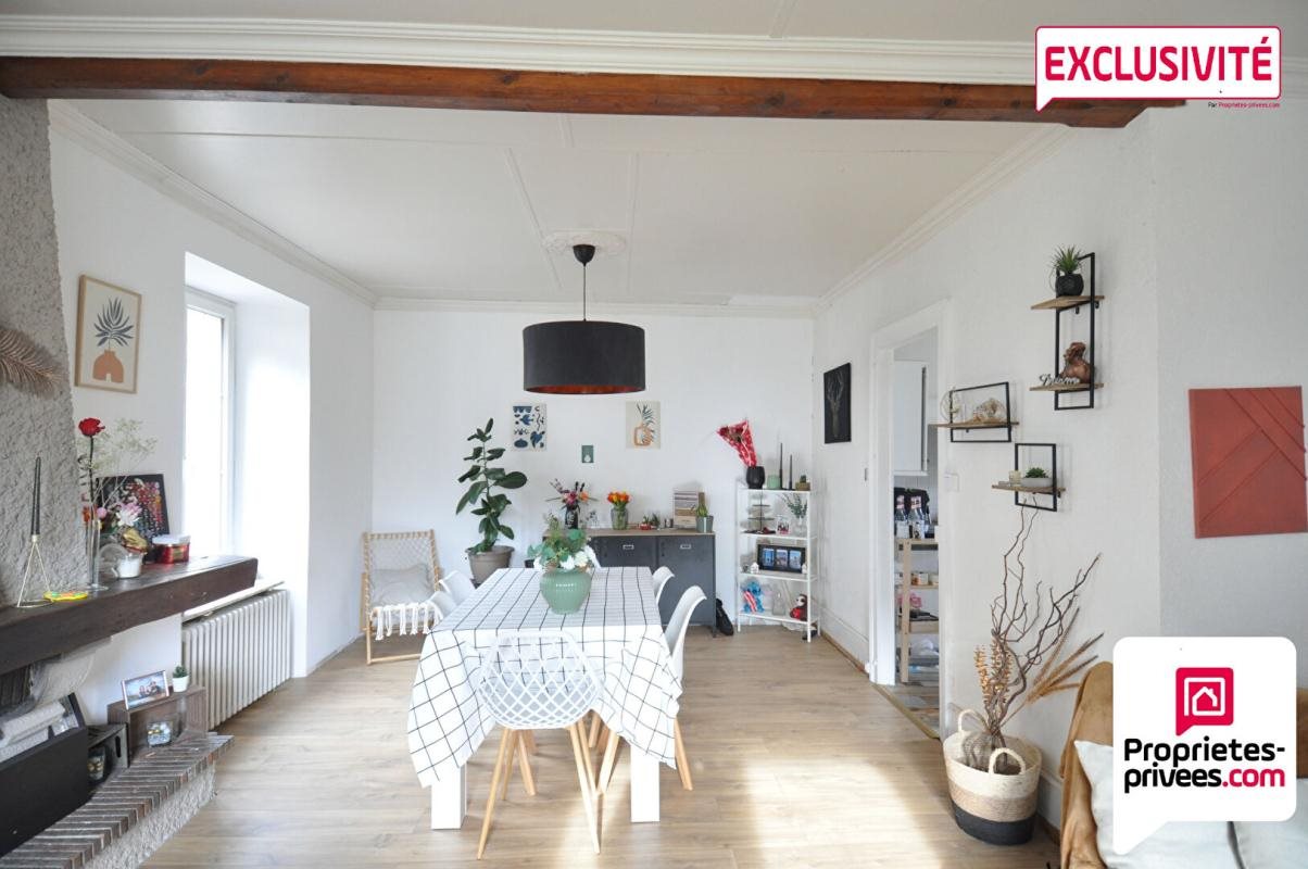 Maison à vendre, 105m², Hérimoncourt