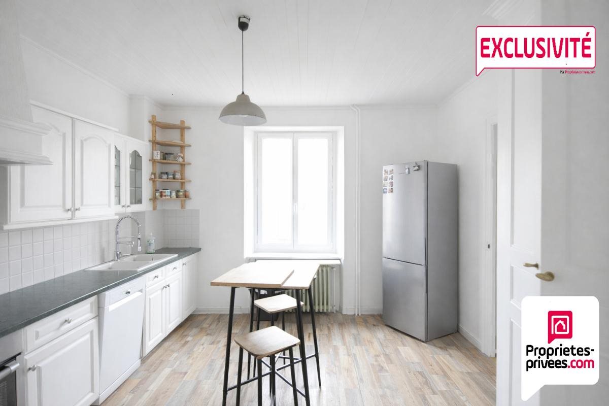 Maison à vendre, 105m², Hérimoncourt