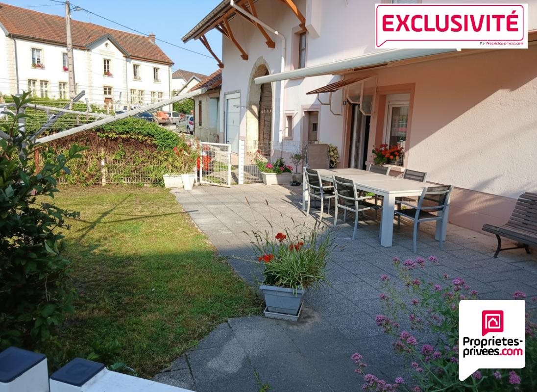 Maison à vendre, 150m², Montécheroux