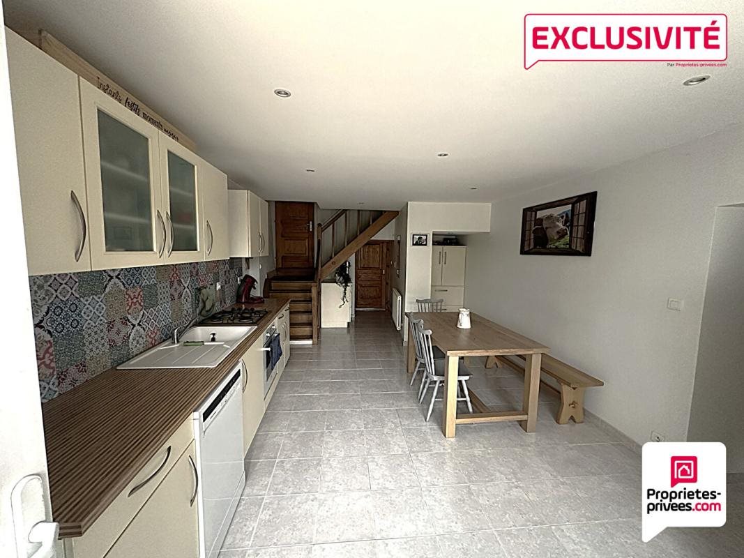 Maison à vendre, 150m², Montécheroux