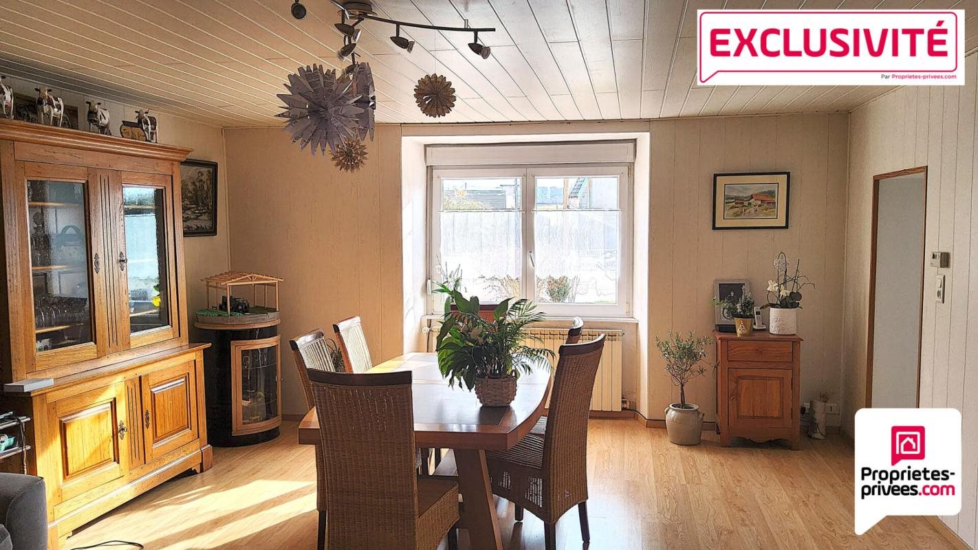 Maison à vendre, 150m², Montécheroux
