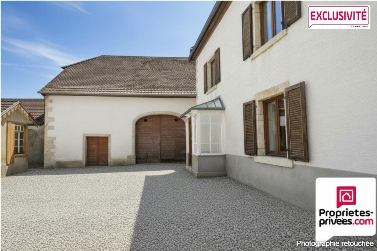 Maison à vendre, 245m², Montécheroux