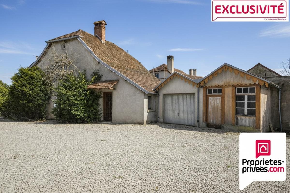 Maison à vendre, 245m², Montécheroux