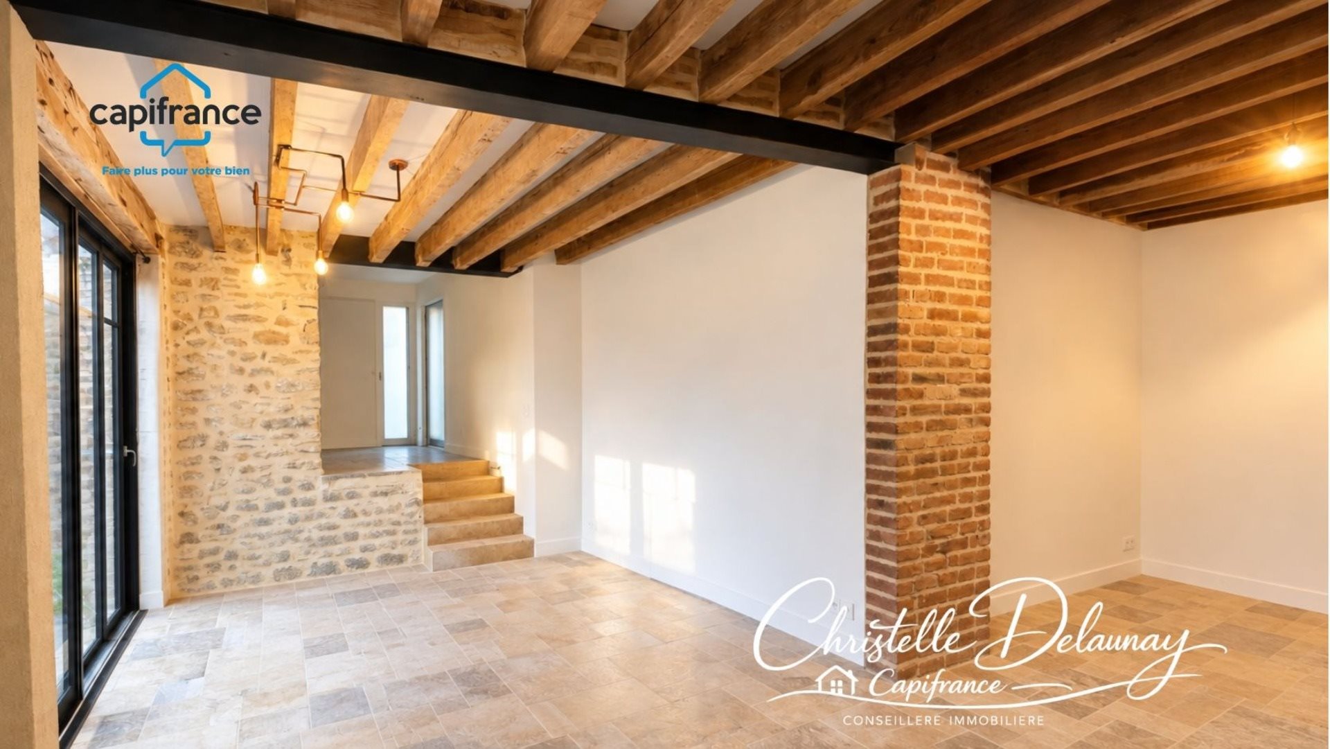 Maison à vendre, 100m², Laval