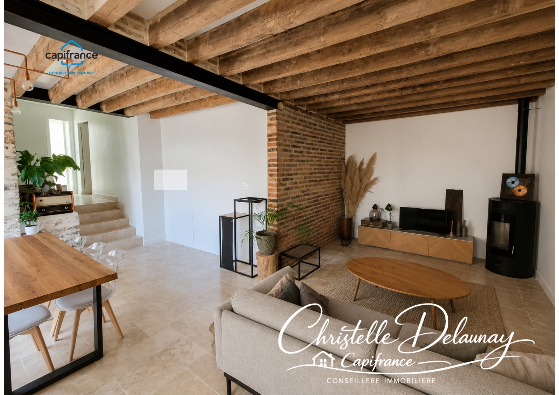 Maison à vendre, 100m², Laval