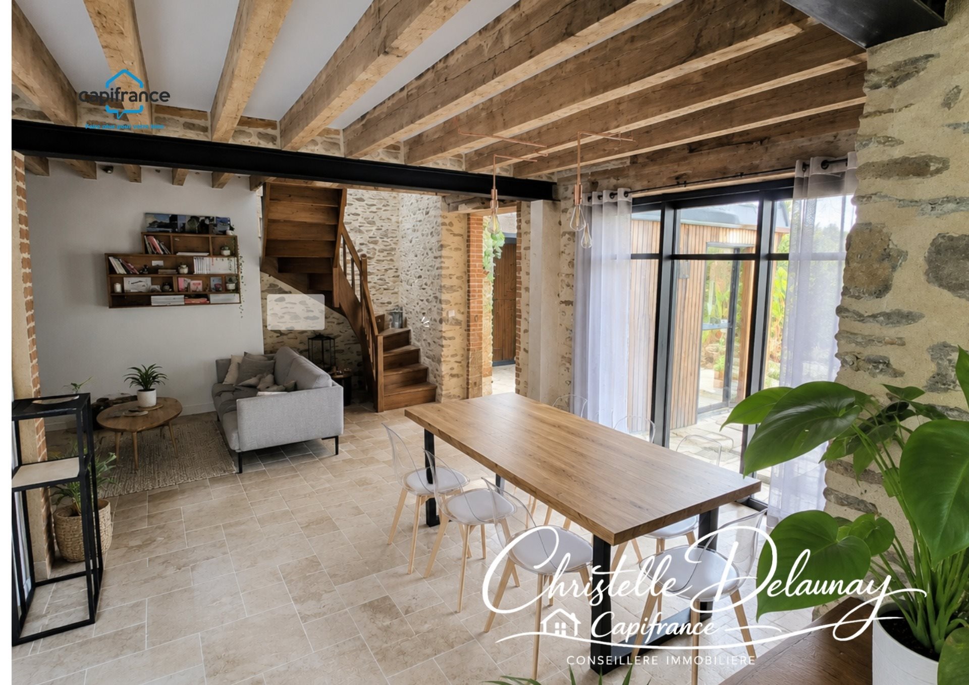 Maison à vendre, 100m², Laval