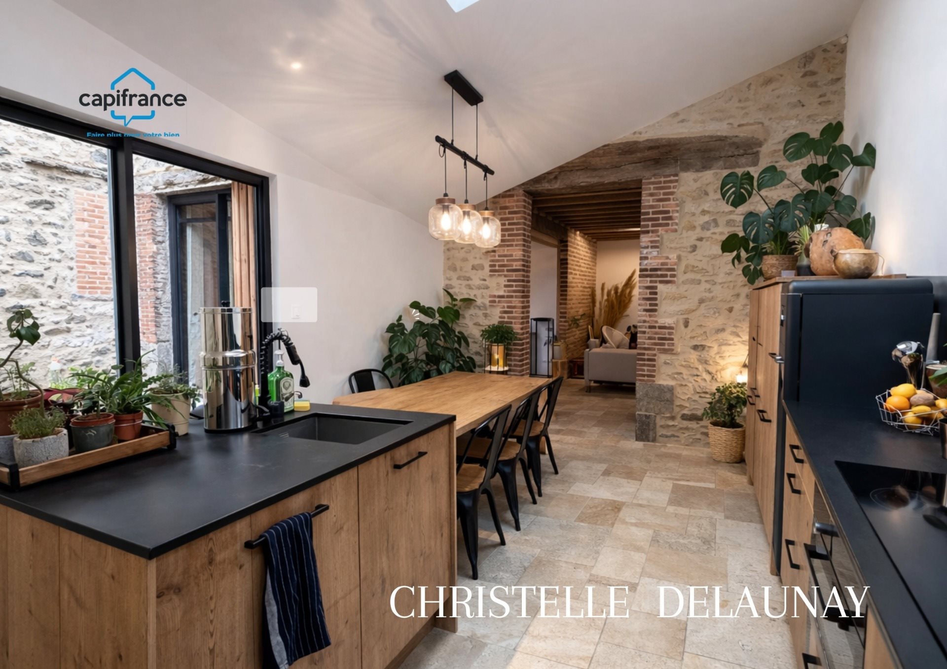 Maison à vendre, 100m², Laval